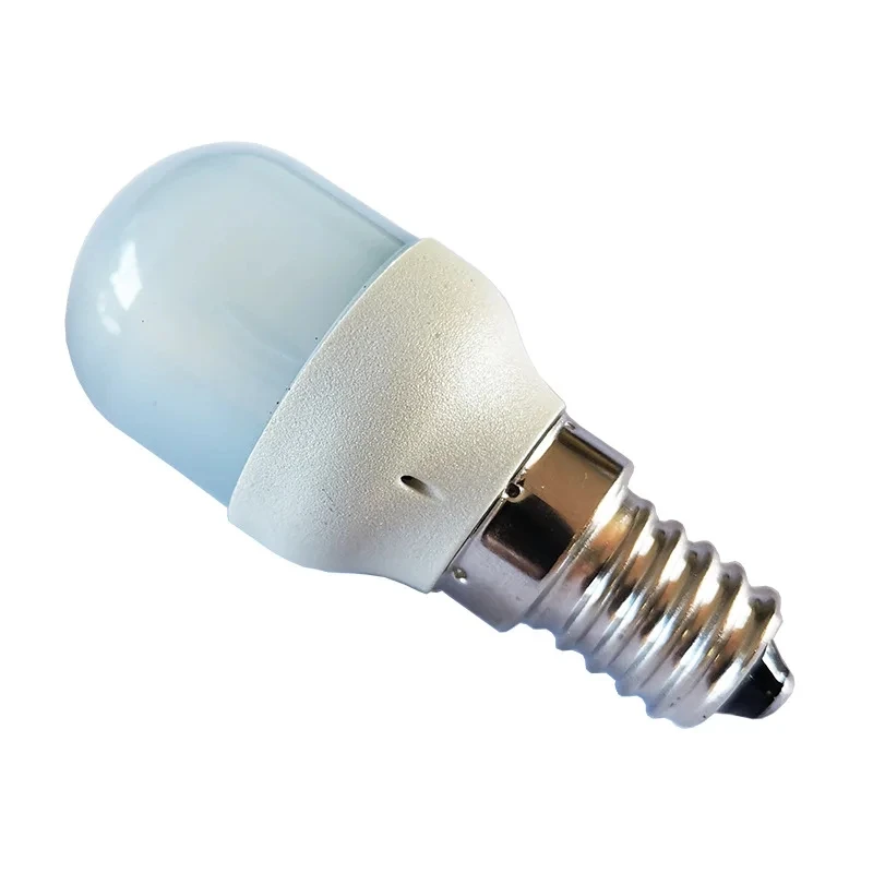 Imagem -03 - Honeyfly-mini Lâmpada de Geladeira Lâmpada Led Geladeira Substituir 120v 2w 85265v E14 E17 T26s W11518235 W11160686 Smd 2835 6500k Peças 2