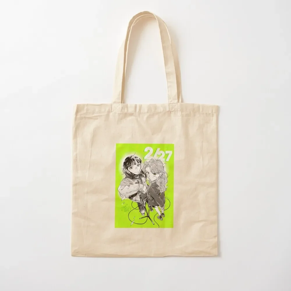 

Ki ni Natteru Hito ga Otoko Janakatta Tote Bag free delivery bags Large bags for women Tote Bag