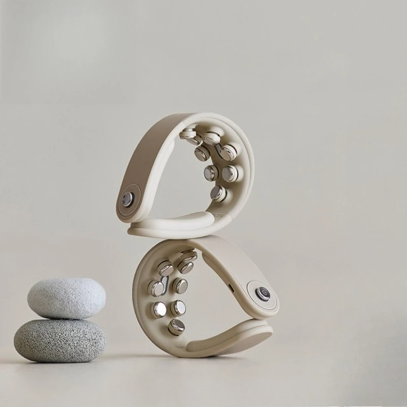 Cervical spine massager, shoulder and  massager, hot compress,  pulse,  massager,  protector