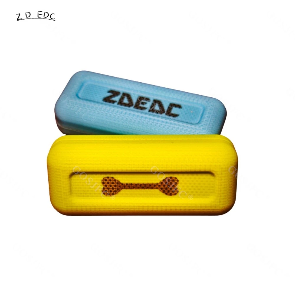 ZDEDC G10 متعددة المسارات تململ المنزلق لعبة لتخفيف الضغط Dingding دفع المنزلق القلق اللعب ألعاب متململة للبالغين