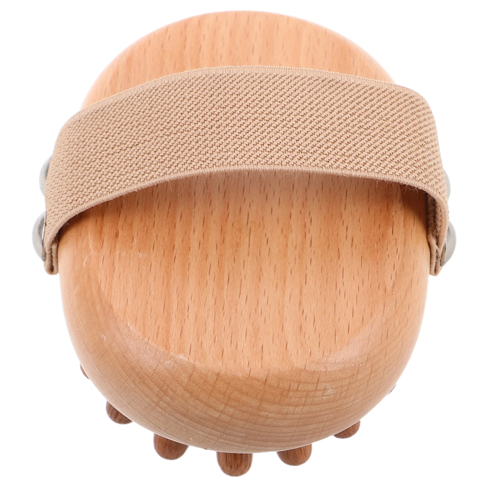 

Massage Brush Hair Pressure Massager Knotty Plastic Tool Acupressure Multi-point
