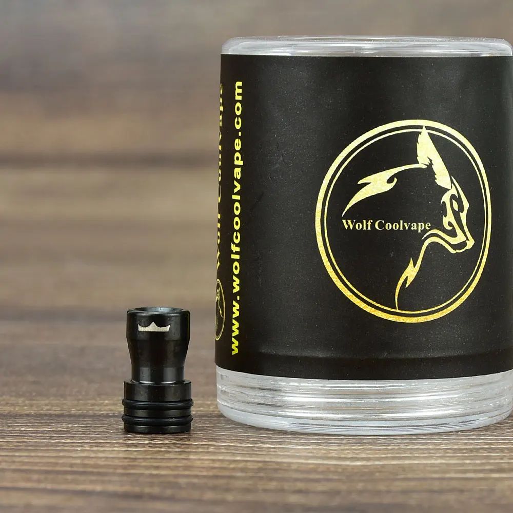 510 (MTL) RDA RTA atomizer tank for coils & atomizers - gallery image 6