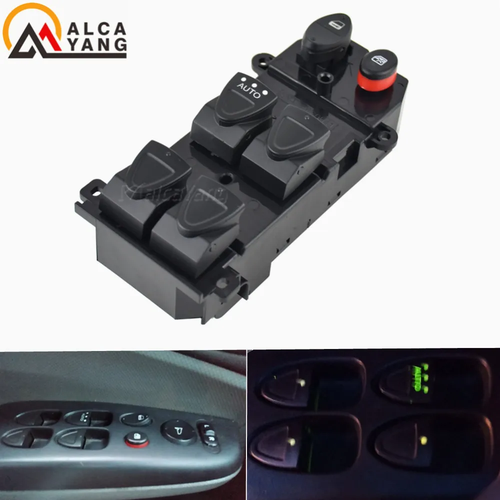 35750-SNV-H51 35750SNVH51 Front Left Driver Side Car Electric Power Master Window Switch For Honda Civic 2006-2010 35750 SNV H51