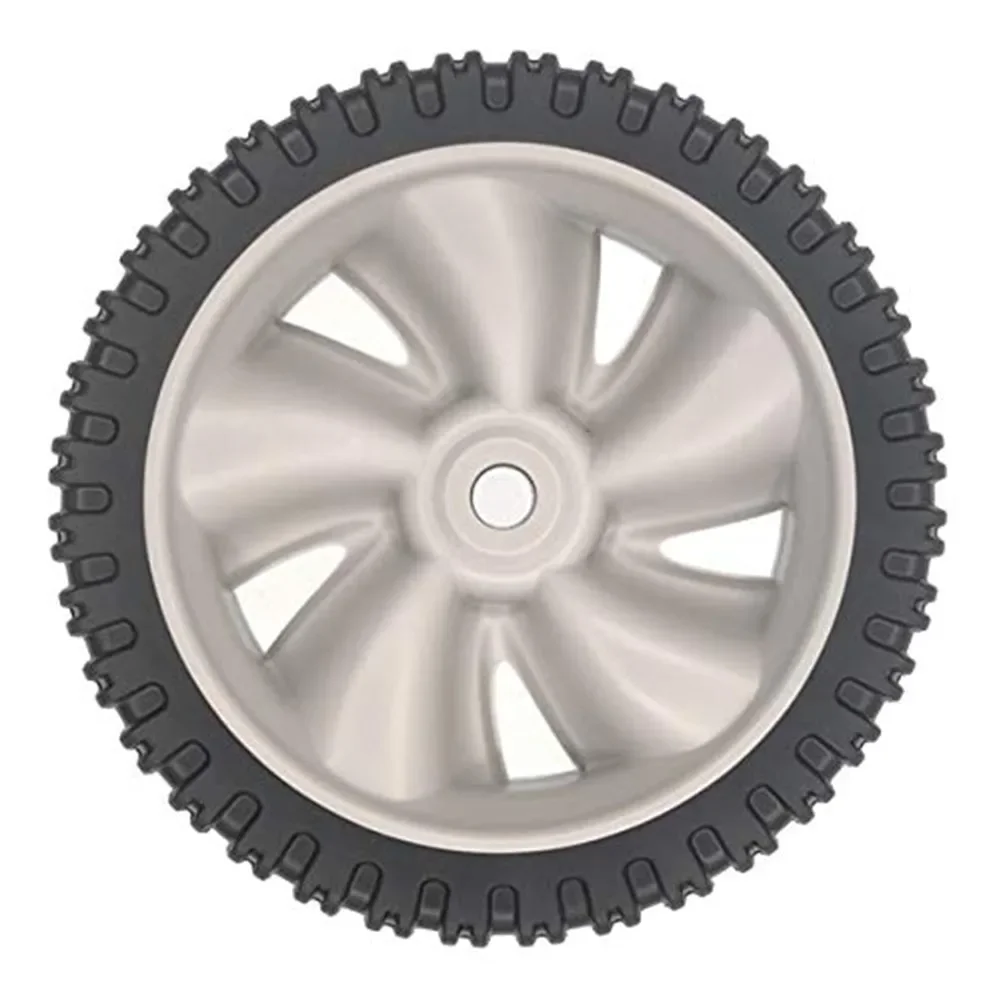 7 x 1 8 Inch Lawn Mower Wheel 73404562 Compatible with For TroyBilt Models Offering Strong Construction and Reliable Performance