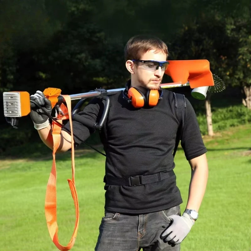 

Rechargeable Brushless 2-Stroke 4-Stroke Electric Grass Cutter Hedge Lawn Weeding Machine Industrial Grade Cordless OEM Battery