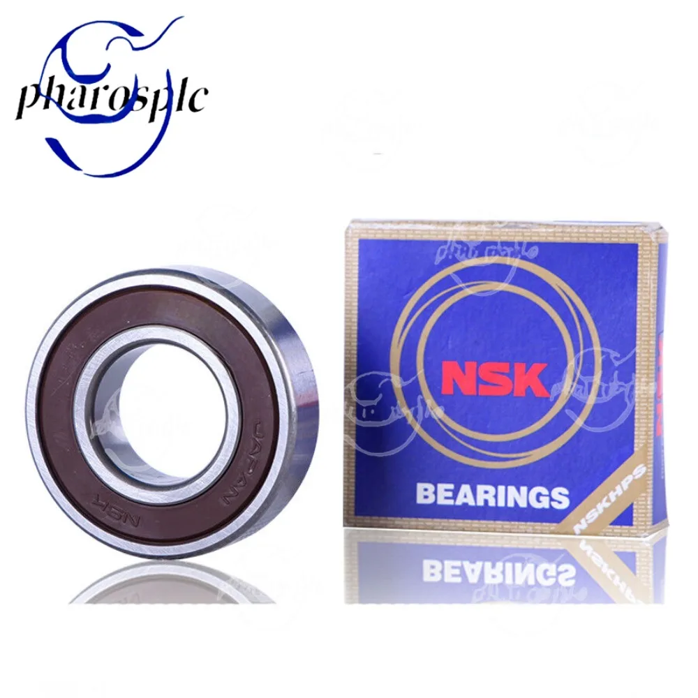 NSK 6000 DDU Deep Groove Radial Ball Bearing 10x26x8mm