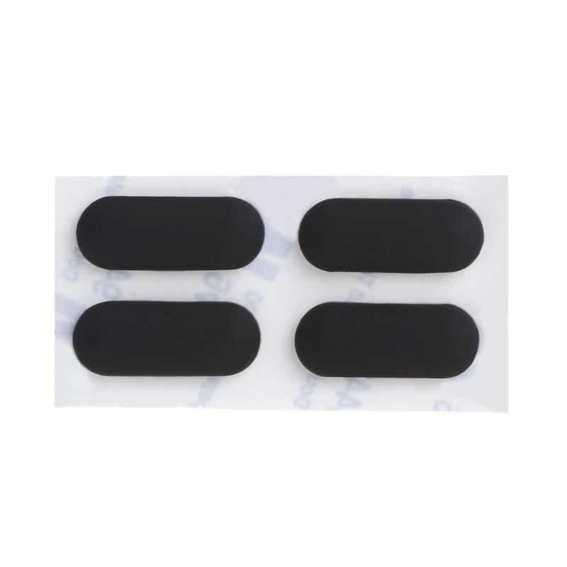 4Pieces Laptop Rubber Feet For Thinkpad T470 T480 Bottom Shell Case Pad Lower Cover Rubber Pad Foot Replacement 41QA