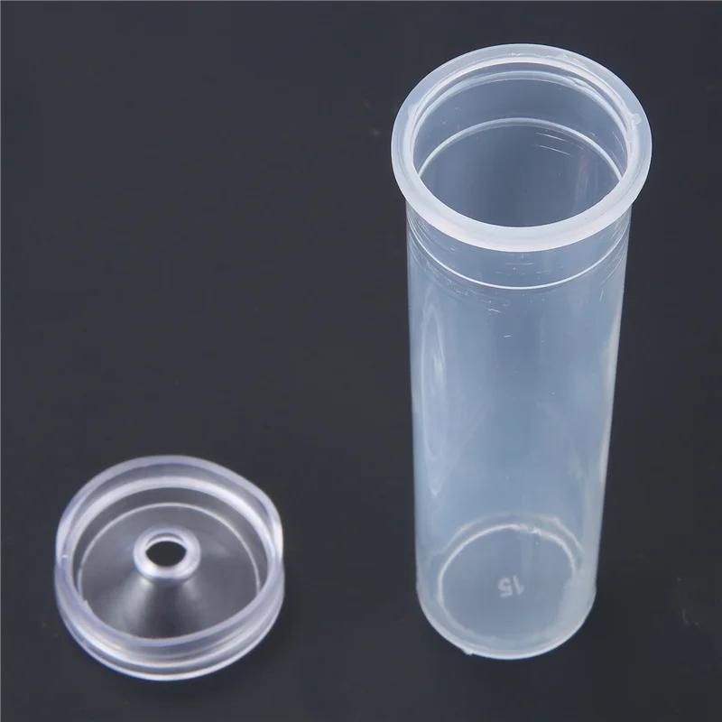 GOOD-50 Stück Blumenröhrchen für Milchkraut-Wasserröhrchen für Blumen, Blumen-Wasserröhrchen für Milchkraut-Stecklinge, Blumenröhrchen für Blumen