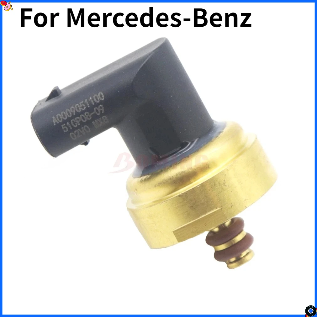 مستشعر ضغط خزان وقود السيارة لمرسيدس بنز C250 C300 CL600 CL65 AMG 117 156 166 172 C E S CLS A0009051100 A0035427518 #1