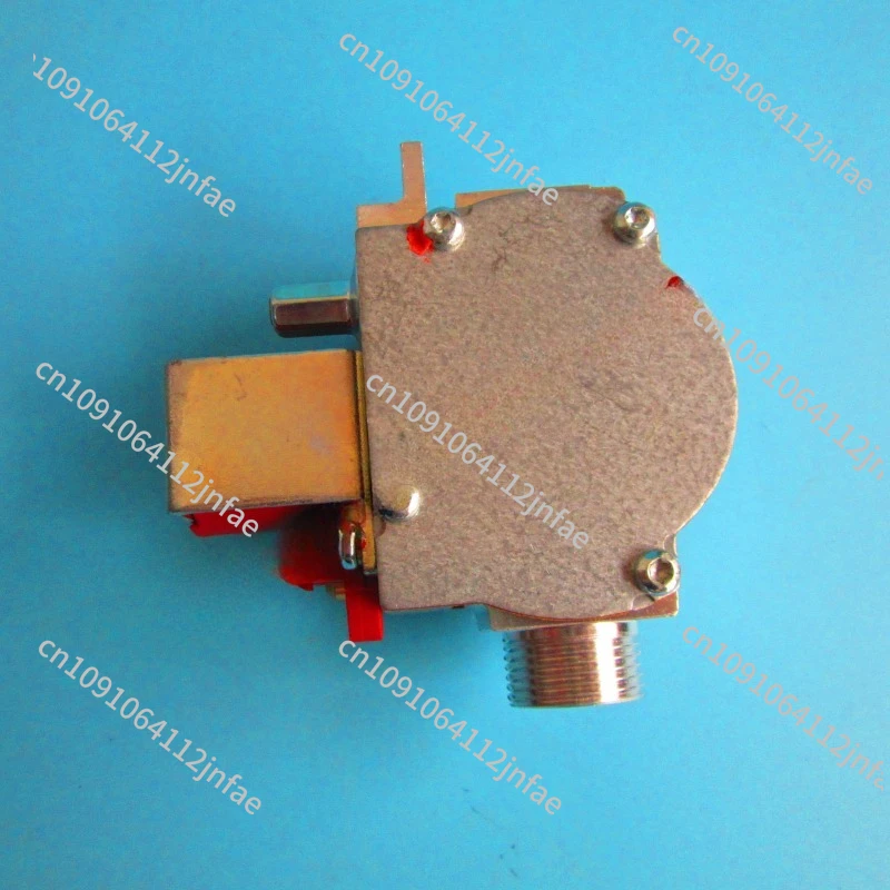 Gas Valve and Solenoid Valve for 100-W Condensing Wall-mounted Boiler