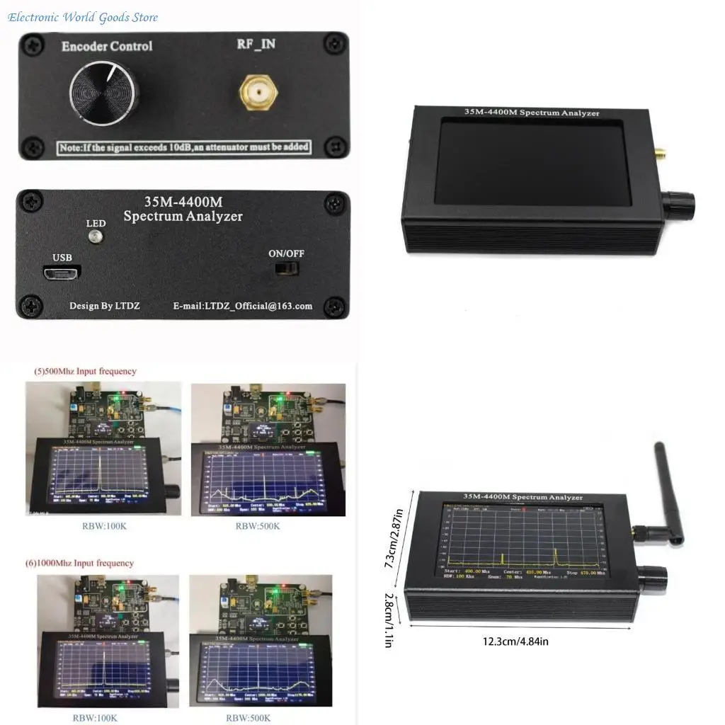 A3PD Frequency Anal…