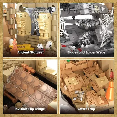 8 best sales arkfigurer - №1