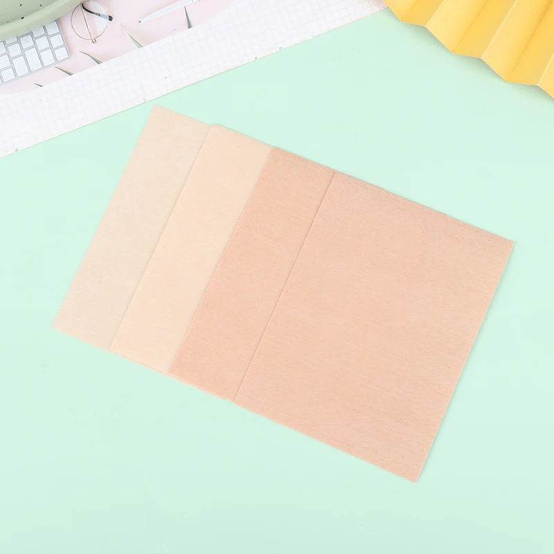 10 pezzi adesivi per copertura difetti tatuaggio temporaneo colore della pelle adesivo cicatrice invisibile corpo voglia che copre patch nascosto nastro