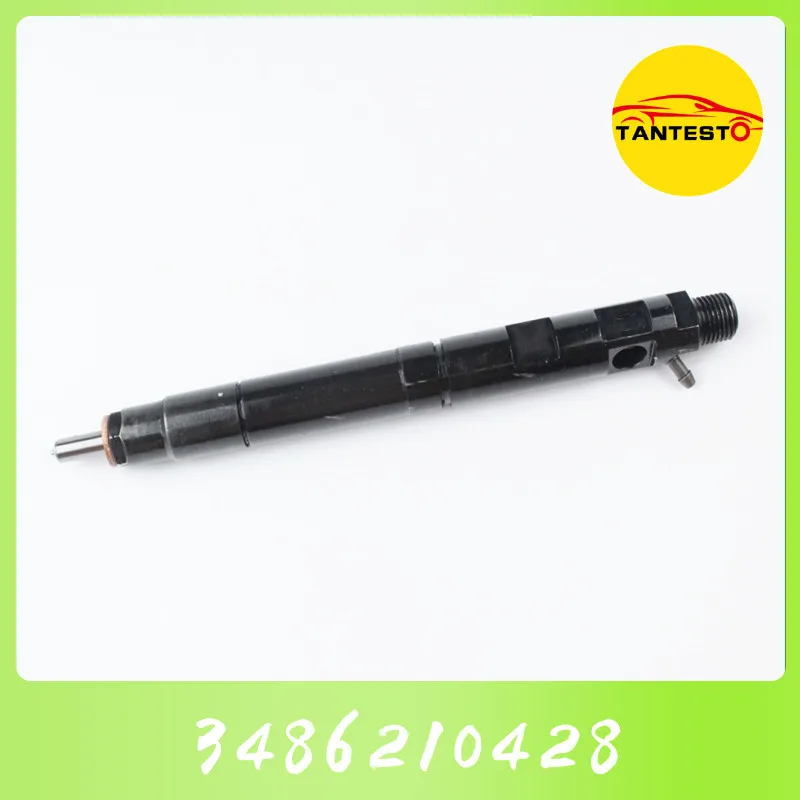 28386106 28437695/28457628/569/614/086/718 Common Rail Injector for Delphi