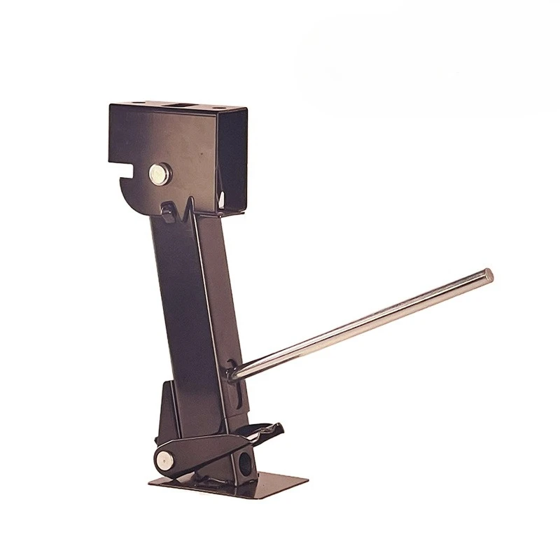 

445KG RV Jack Stand Camper Stabilizer Jacks Motorcycle Trailers Tent Support Repair Accessories Steel Travel Car Lift