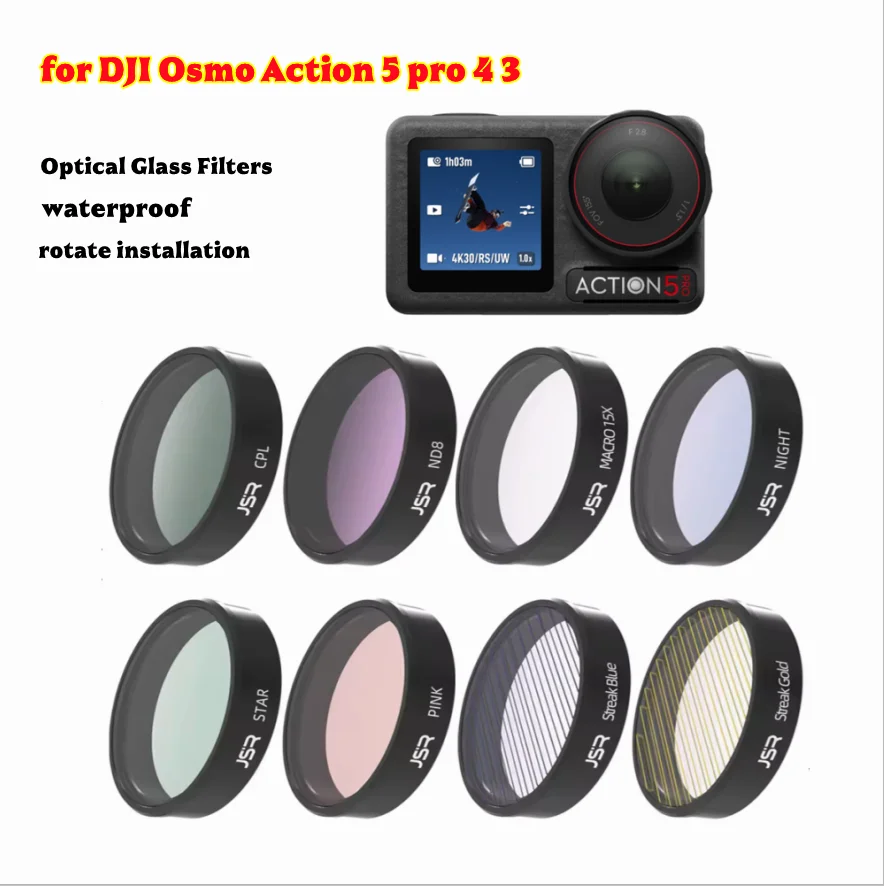 Jsr Optical Filter … - image
