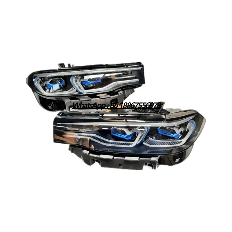 

New Arrival LED Front Headlight for X7 G07 7933327 Left 7933328 Right Side Head Lamp Auto Parts Car Accessories