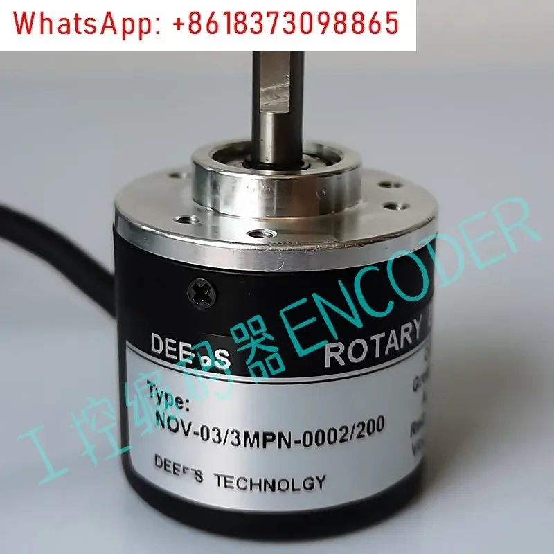 

NOV-03/3MPN-0002/200 Photoelectric Encoder 001-002-006-005-036-1024-0001