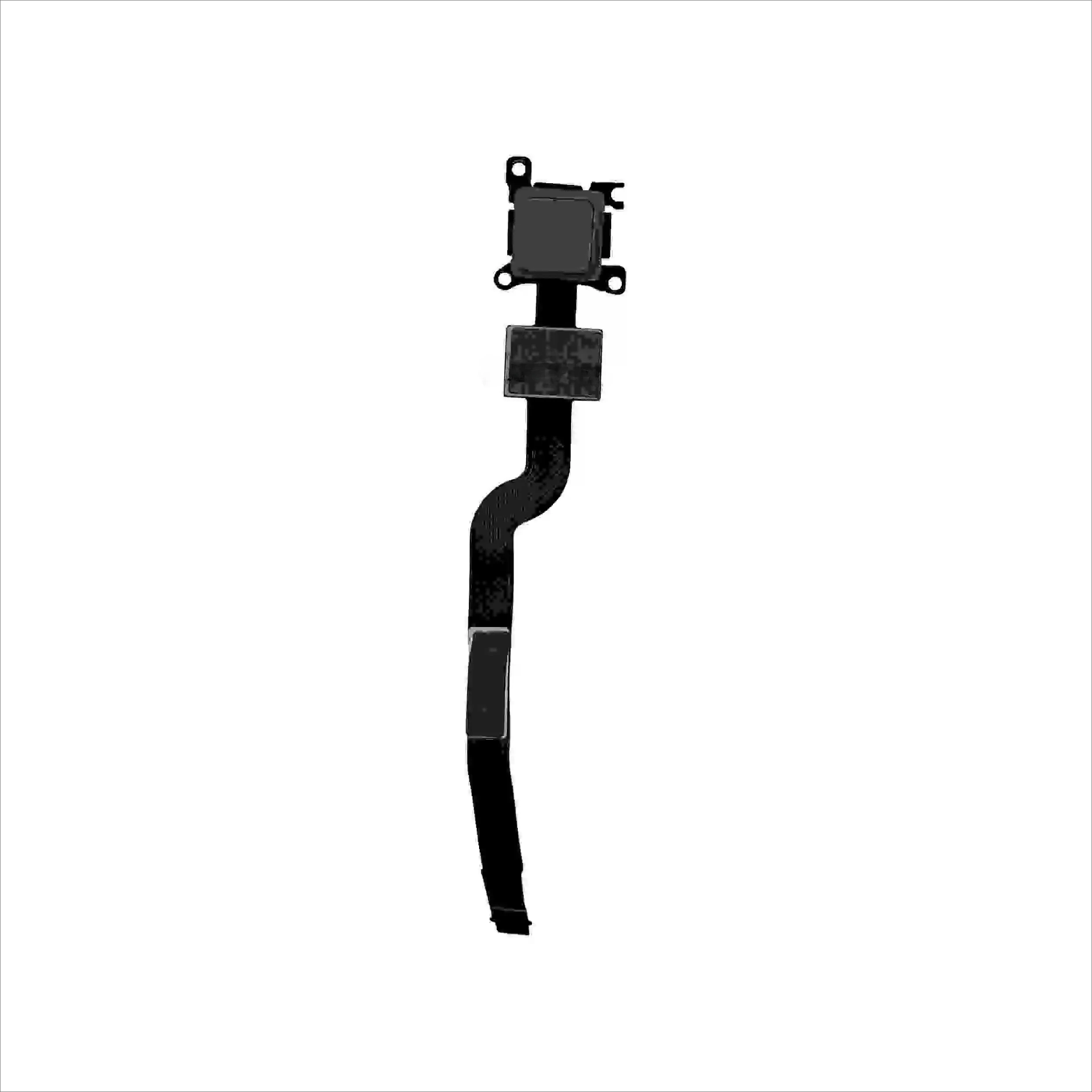 New Fingerprint Reader with Metal Bracket, Power Button & Antenna 0R25TR 0THM6Y for Dell XPS13 9315