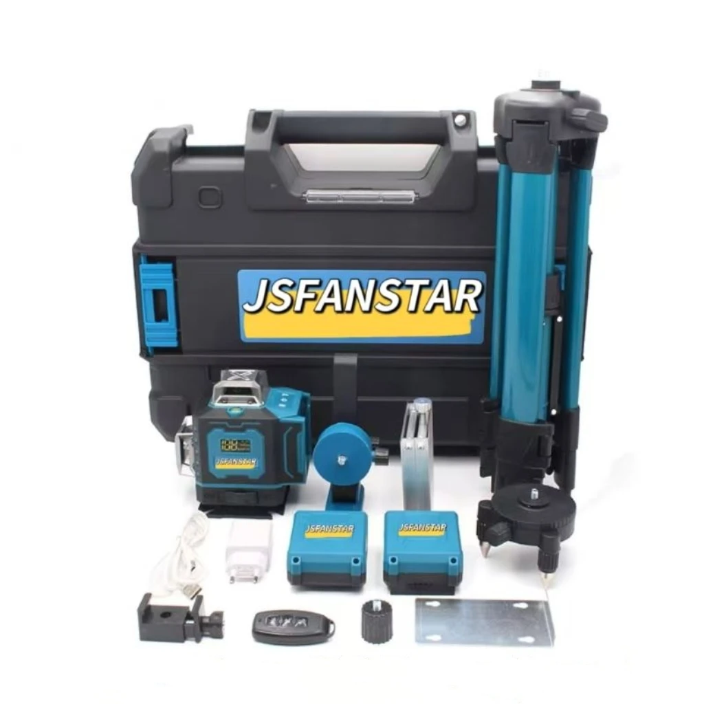 

ATV4d 16 360 Wall Automatic Small Cheap Laser Level 100ft Green Cross Line Magnet