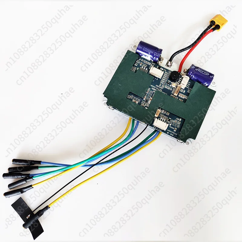 Electric four-wheel skateboard controller Electric remote control Electric skateboard dual drive remote control