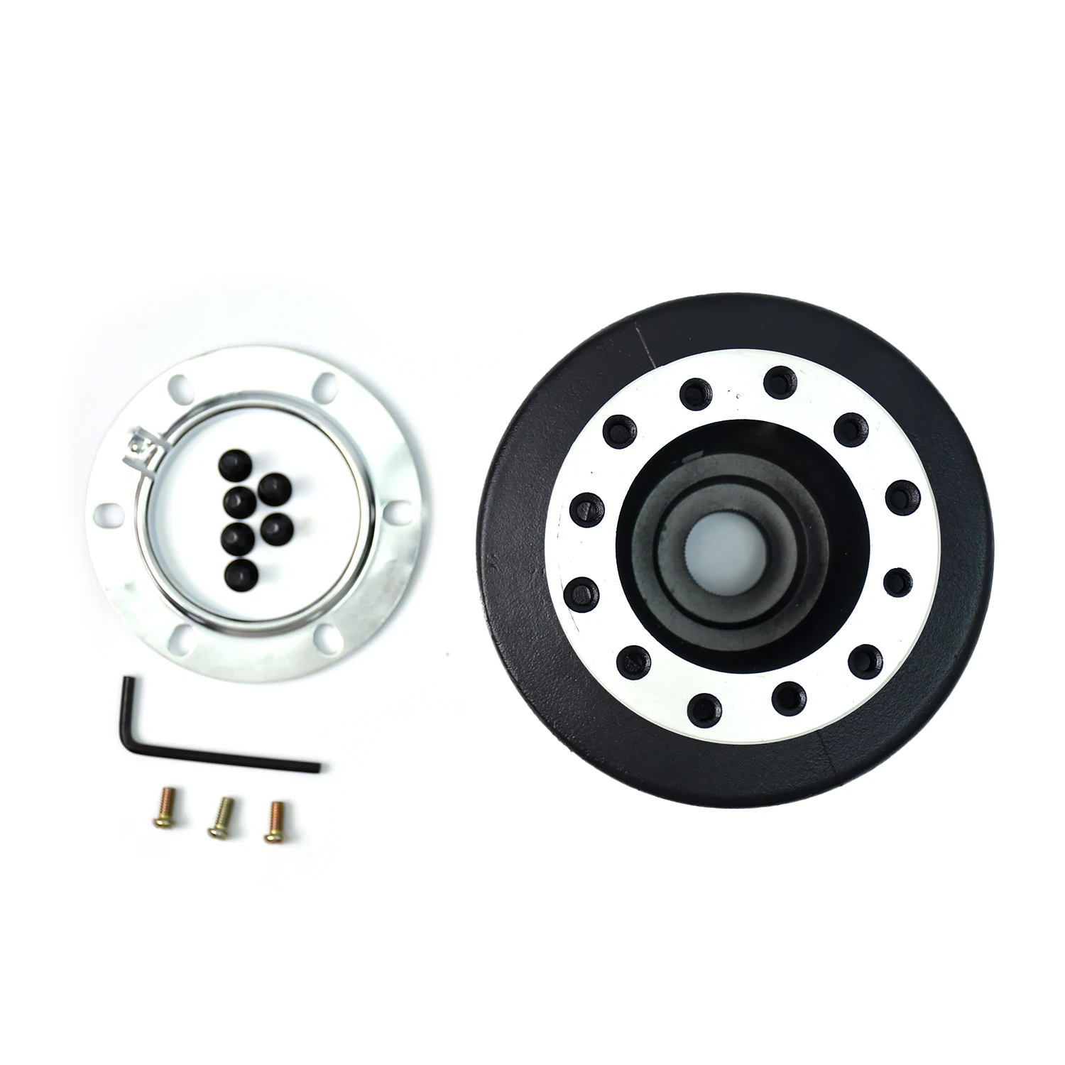 Car Steering Wheel Hub Adapter for BMW M3/Z3/318/325/328/840i/850i/850ci/E39(540)