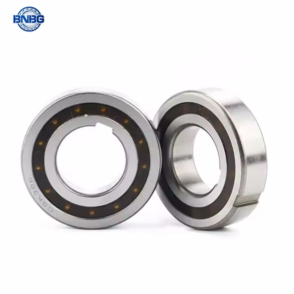 1pcs deep groove ball one-way bearing with CSK8PP CSK10PP CSK12PP CSK15PP CSK17PP CSK20PP CSK25PP CSK30PP CSK35P