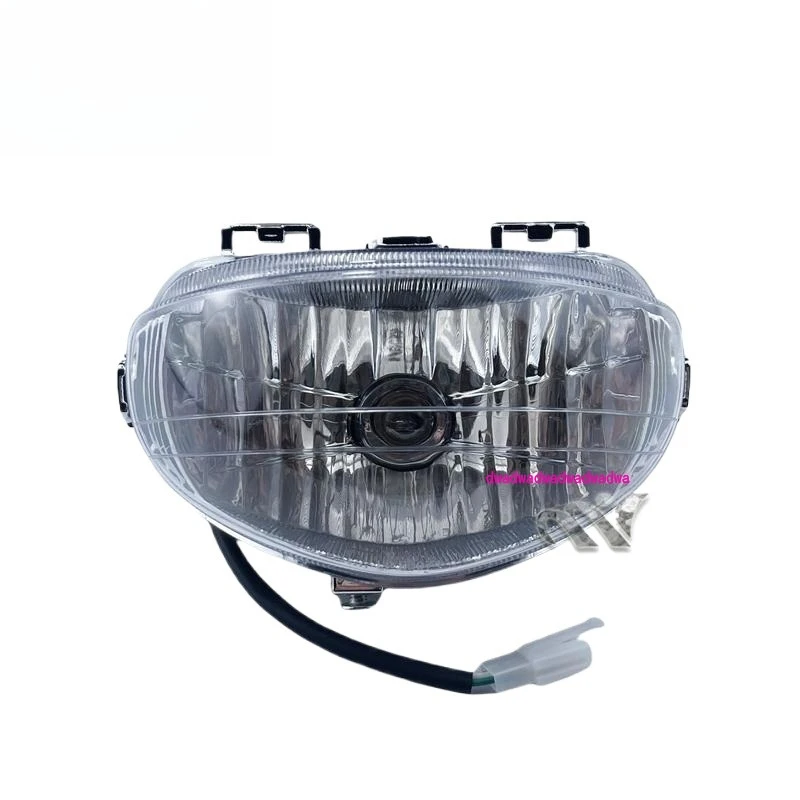 

Compatible with Suzuki small EFI Lets-4 fourth generation, headlights, headlight assembly