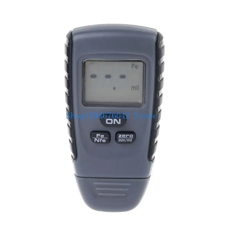 652F Coating Thickness Gauge Car Painting Depth Gauge Paint Thickness Gauge Digital