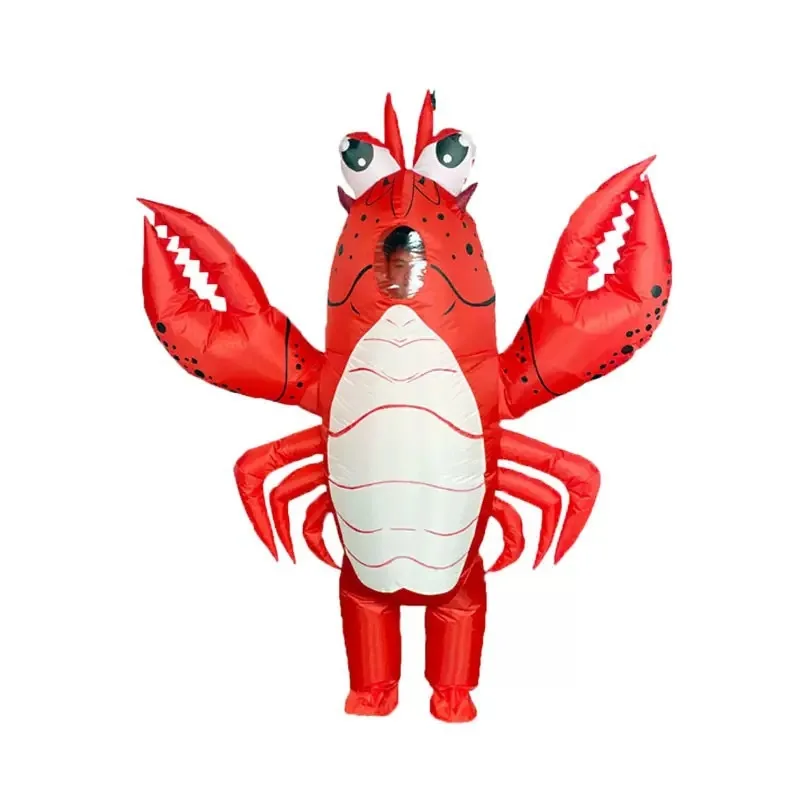 

Забавный надувной костюм страуса для взрослых и детей: милый мультяшный персонаж для Хэллоуина, косплея, тематических вечеринок и мероприятий