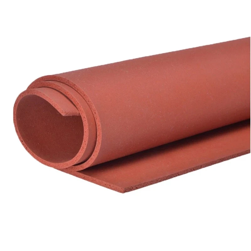 

500X500X5mm Pressing mat Laminating machine silicone pad Super soft sponge foam board high temperature resistant pad