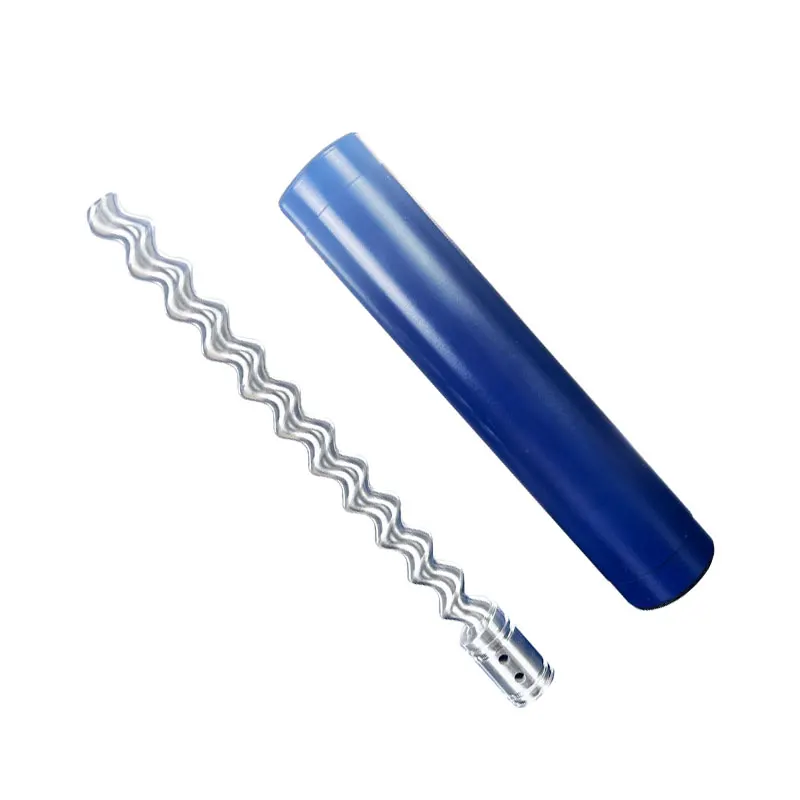 MONO Screw Pump E031 Accessories, Screw Pump Stator. Wear-resistant, Corrosion-resistant,