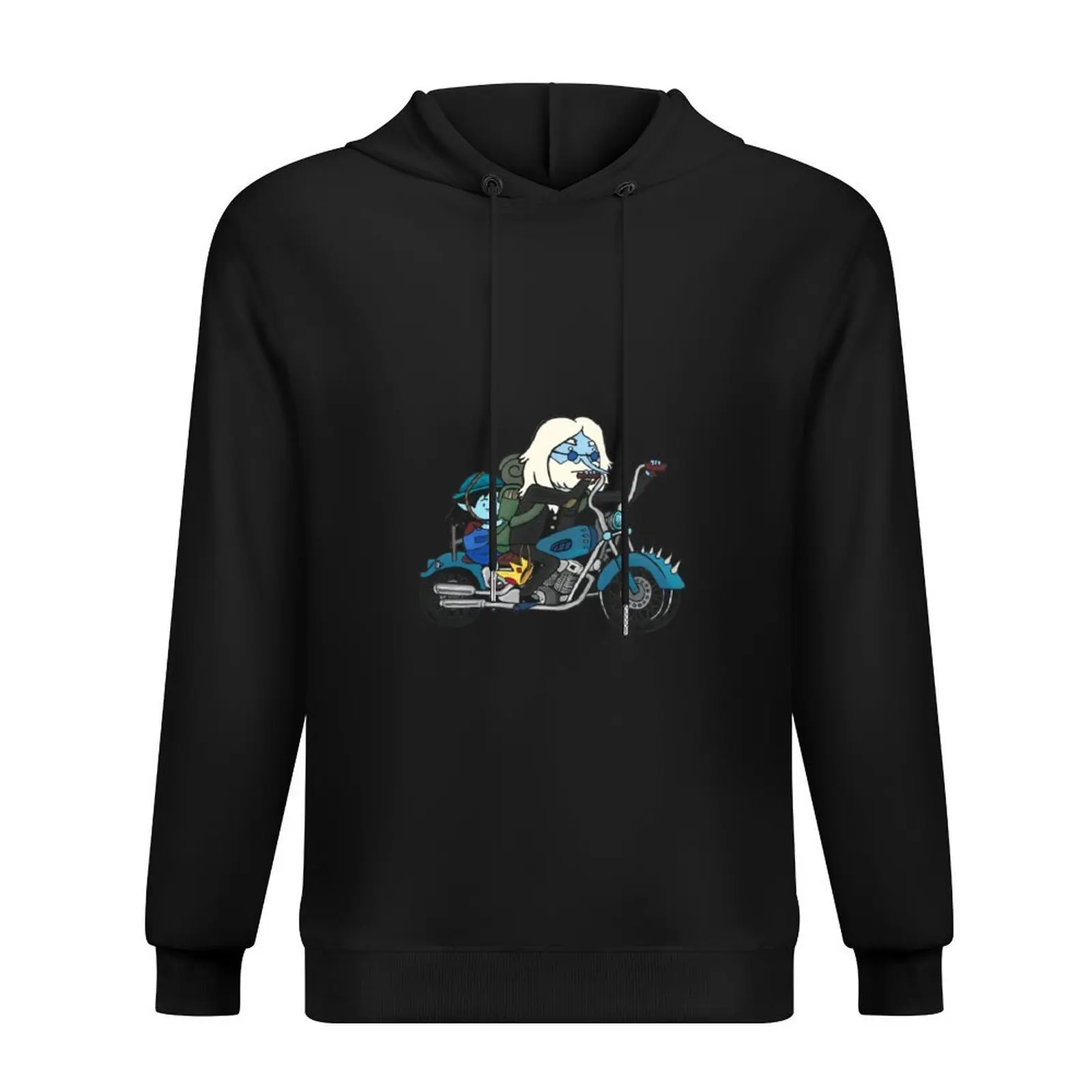

Simon & Marcy Motorcycle Hoodie winter clothes mens clothes autumn clothes mens clothing anime hoodie