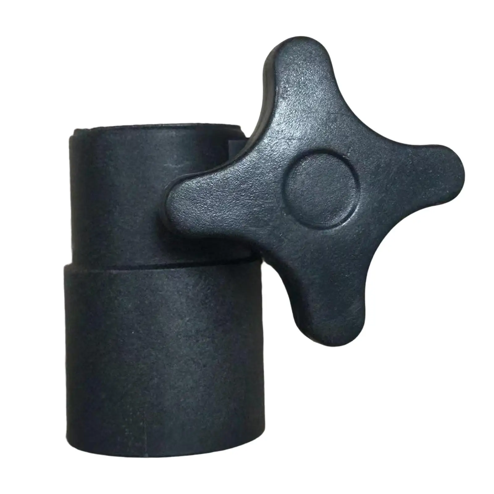 1Pcs Steel Adjustable Telescopic Support Rod Button Accessories Replacement for Telescopic Support Rod Drywall Construction Tool