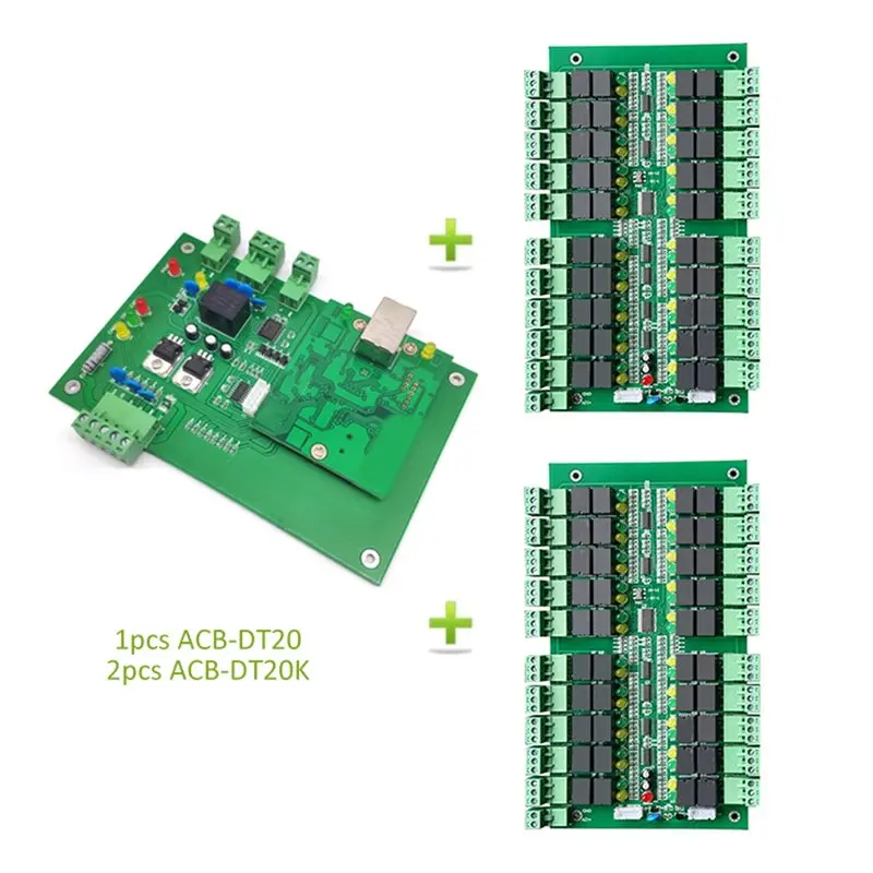 40 Floors Elevator Access Control Board For Access Control System Elevator Controller-Y41A