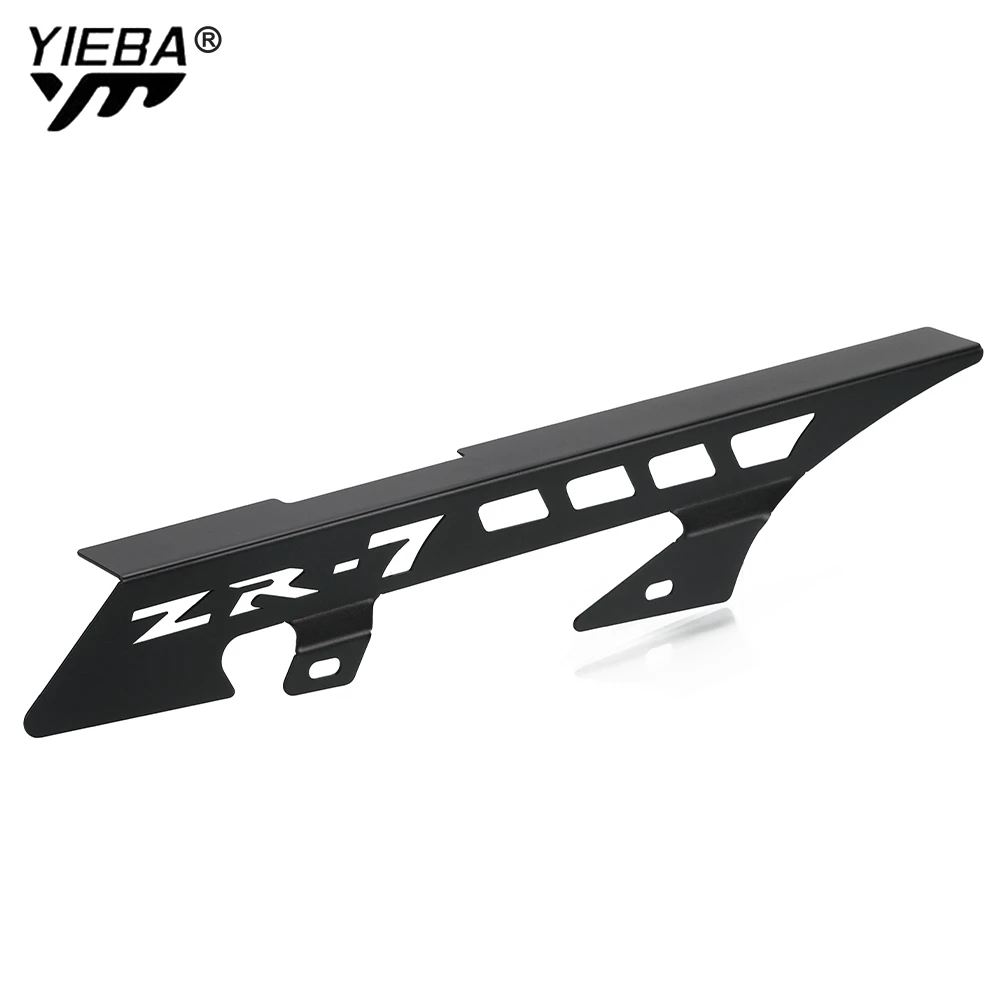 

Stainless steel Belt Guard Protector Decorative Chain Guard For Kawasaki ZR-7 ZR7 ZR-7S ZR 7S ZR7S 1999-2000-2001-2002-2003-2004