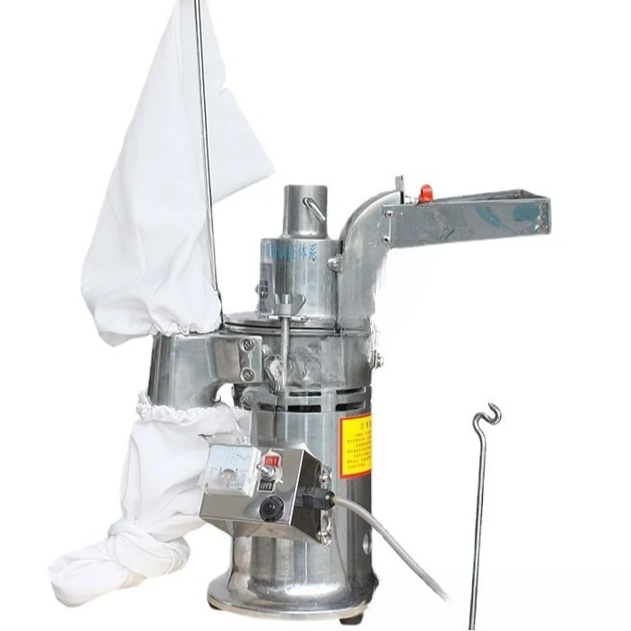 Continuous Feeding Pulverizer, Flowing Mill, Mill, Plant Fiber