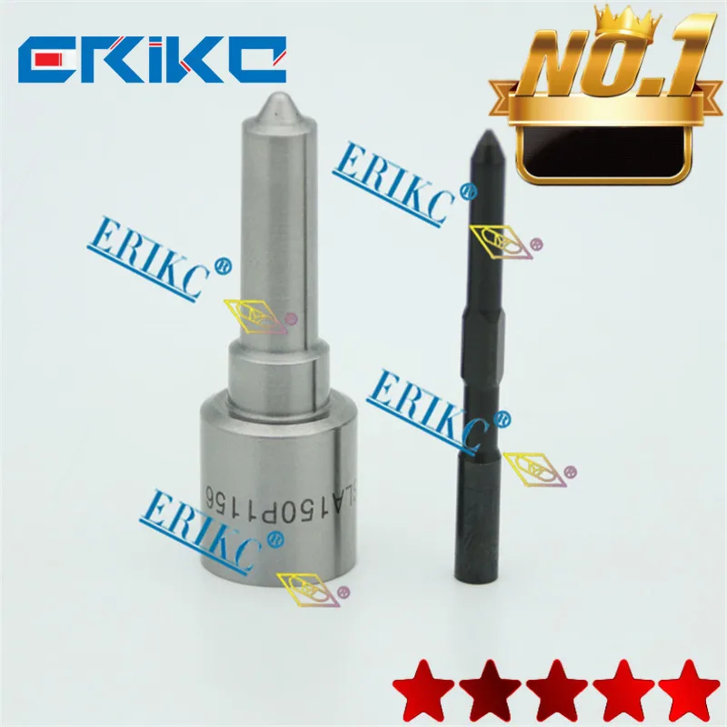 ERIKC Nozzle DSLA150P1156 OEM 0433175343 Common Rail Bico Fuel Nozzle DSLA 150 P1156 Spray Guns DSLA 150 P1156 for 0414720210