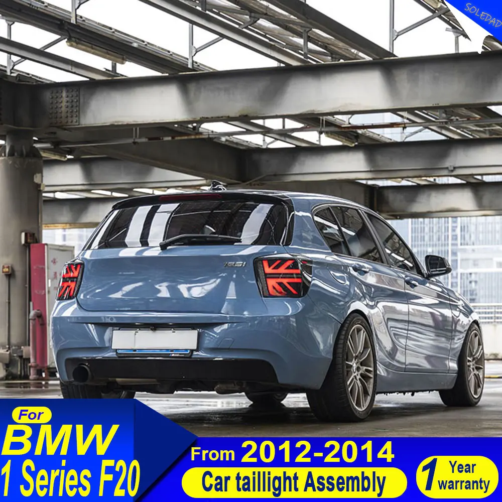 For BMW 1 Series F20 F21 2012 2013 2014 2015 Car Tail Lights Rear Lamps Brake Light Turn Signal Taillight Assembly
