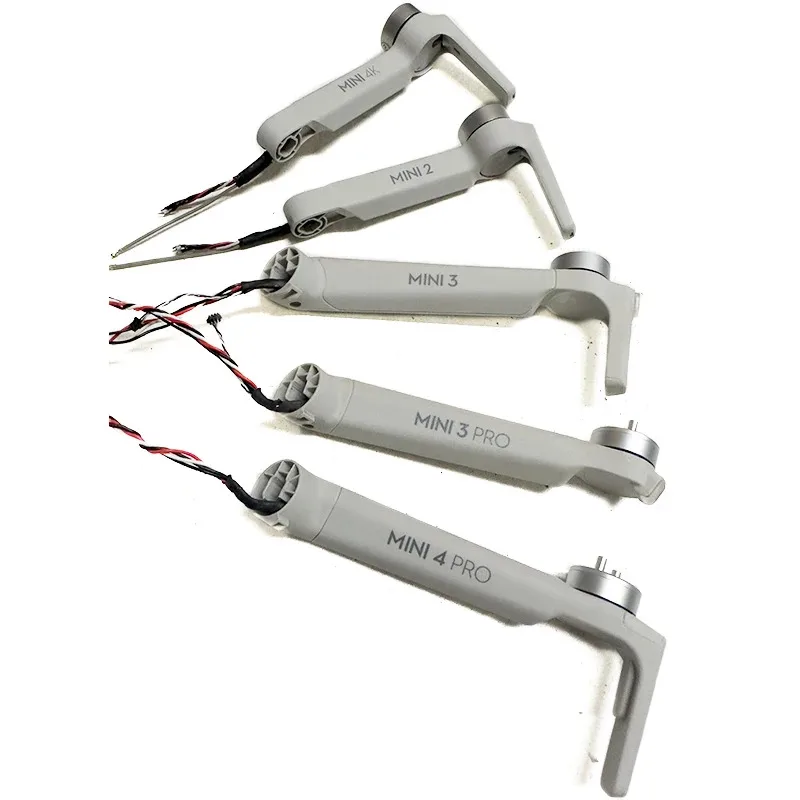 

Front Right Motor Arm for MINI 2 4K Propeller Motor Arm MINI3PRO Rear Left Motor Arm MINI4PRO UAV Limb Repair Parts
