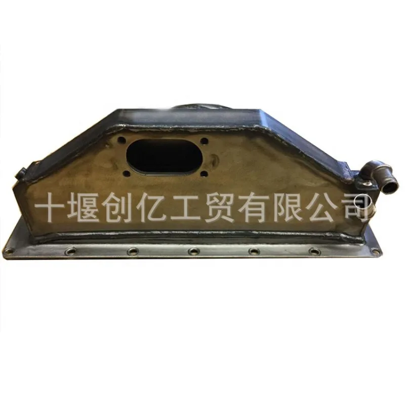 Suitable for Cummins 6BT5.9 engine parts intercooler chamber 3919806 3903429 3910282