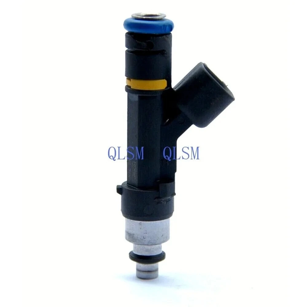 4Pcs 0280158013 Fuel Injector For Nissan Micra III K12 Note E11 1.0 1.2 1.4L 16600-AX200 16600AX20B Engine Nozzle System Set