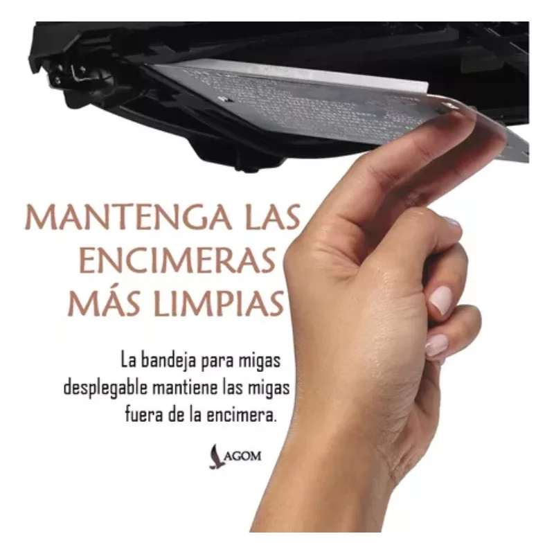 Toaster 750W  Toster BH-002 Mini Oven 2 pieces ultra wide 6 baking temperature uniform fast stainless steel  to  BPA  bread for