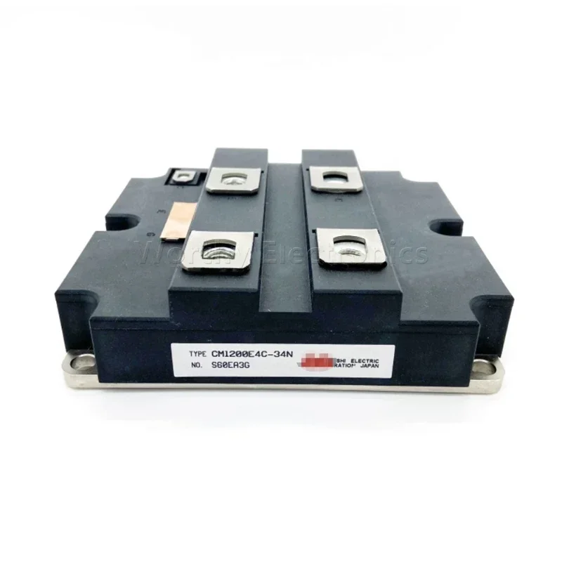 

Hot selling and durable Electronic module Power module IGBT 1200A 1700V 6500W CM1200E4C-34N Power supply module