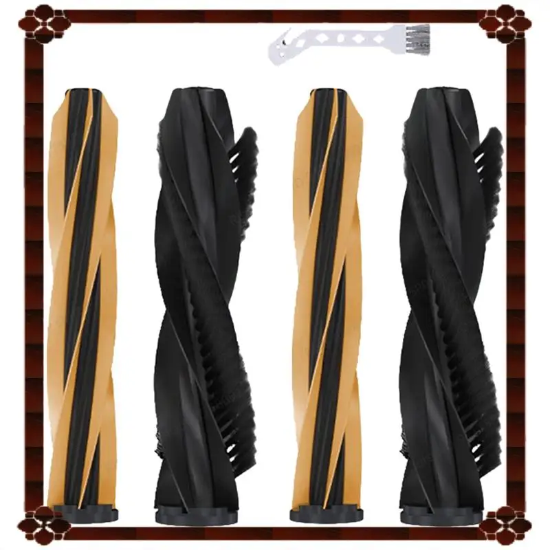 24-часовая доставка, аксессуары для подметания роботов, запасные части для основной щетки, замена роликовой щетки