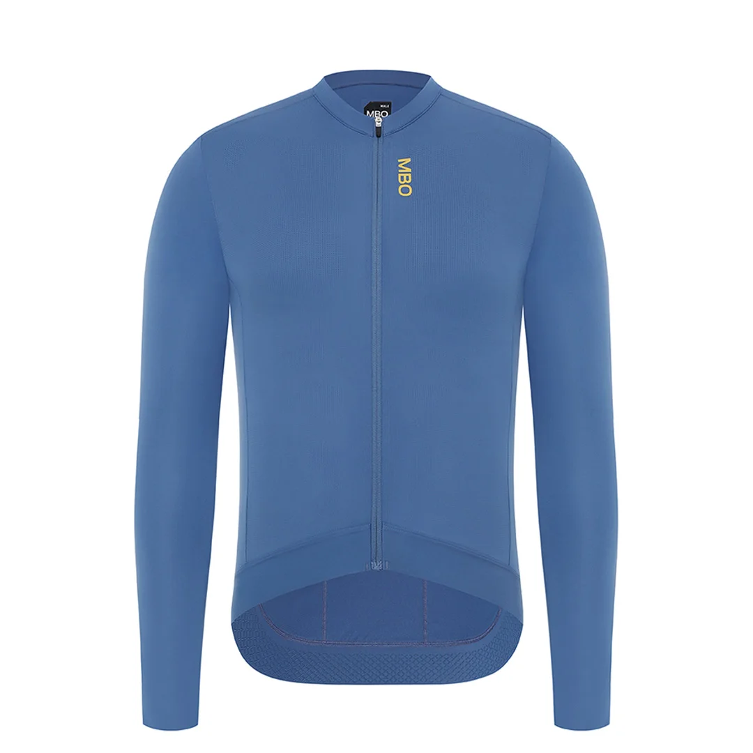 

MBO cycling jersey Man cycling maillot Lightweight Training Jersey for Men's cycling shirt cycling clothes with YKK zipper C340