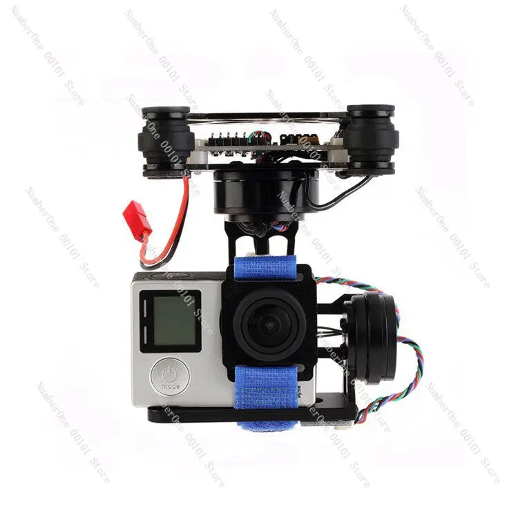 3-Axis Brushless Gimbal Camera Mount & 32bit Storm32 Controller Broad