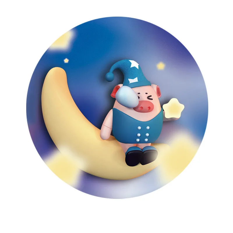 

Human body sensing night light charging intelligent dormitory light creative gift bedside lamp bedroom children's room night lig