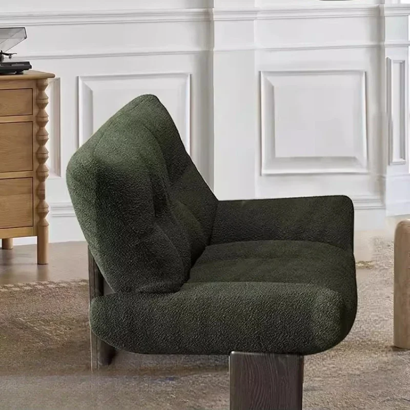 

Soft Adults Living Room Chairs Designer Luxury Relaxing White Living Room Chairs Luxury Cozy Sillones Modernos Furniture Home