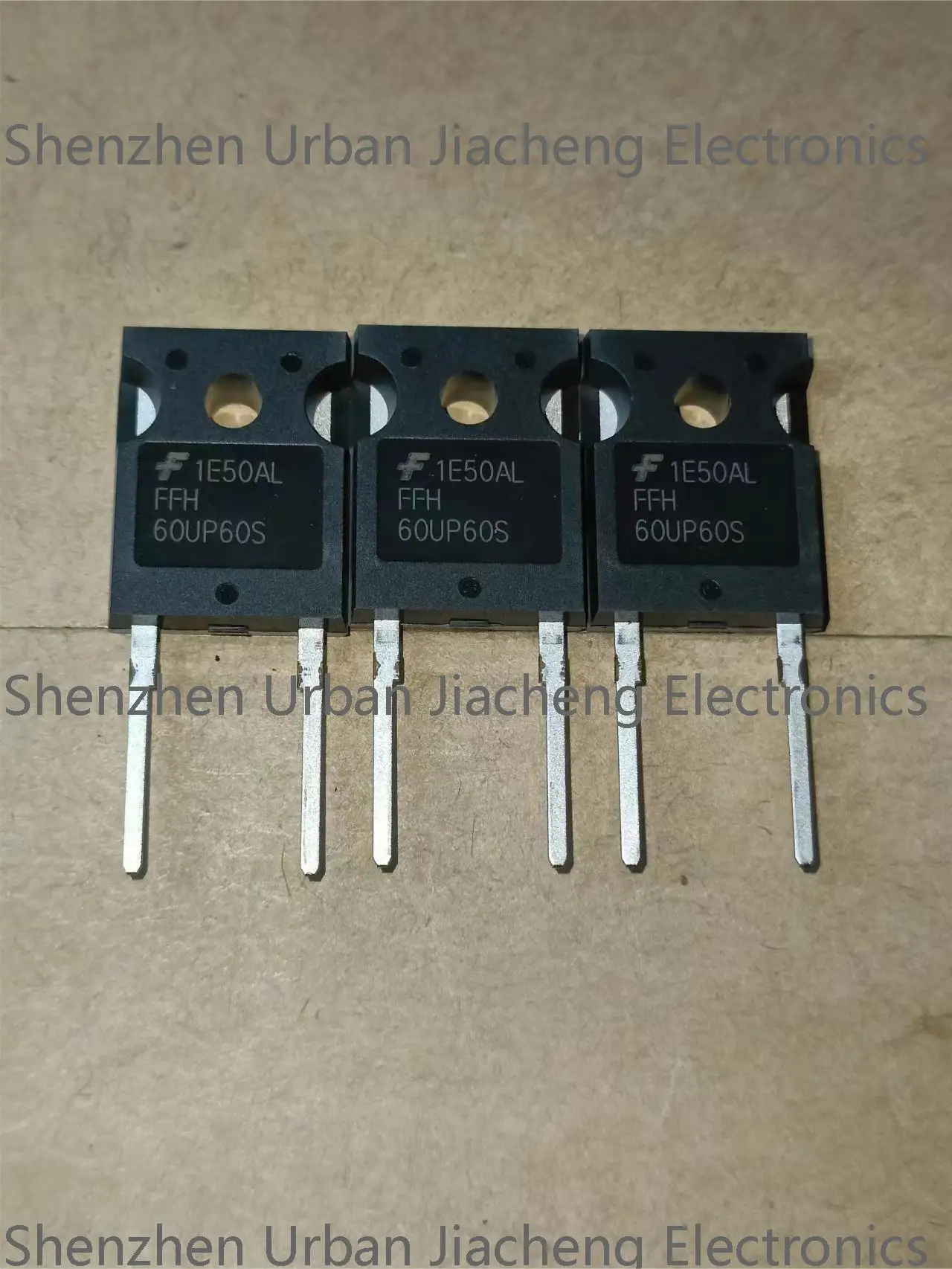 FFH60UP60S original authentic imported new fast recovery diode TO-247-2